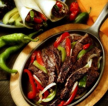 beef rfajitas